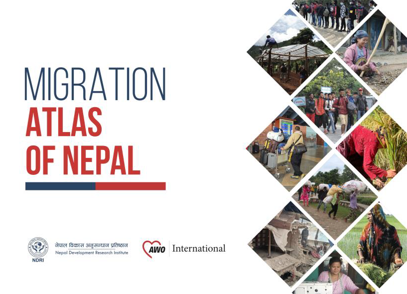 Migration Atlas for Nepal