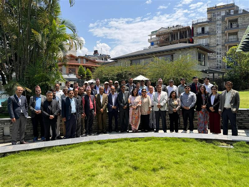 Climate resilient guideline for hydropower and its application in the Narayani Basin (ICIMOD)