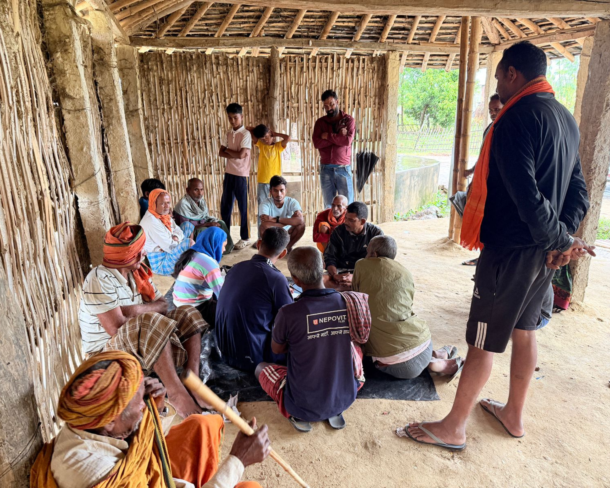 Developing a Contextualized Planning, Monitoring, Evaluation and Learning (PME/MEAL) System for AWO International’s South Asia Program (AWO International)