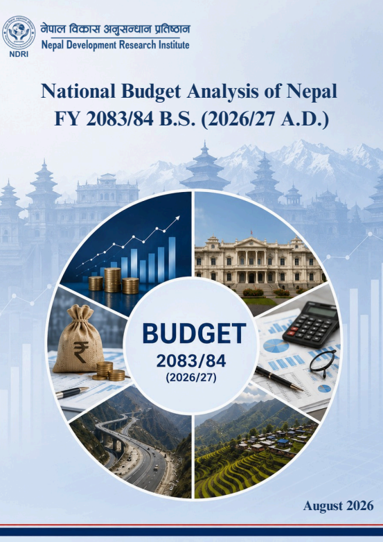 National Budget Analysis of Nepal FY 2083/84 B.S. (2026/27 A.D.)