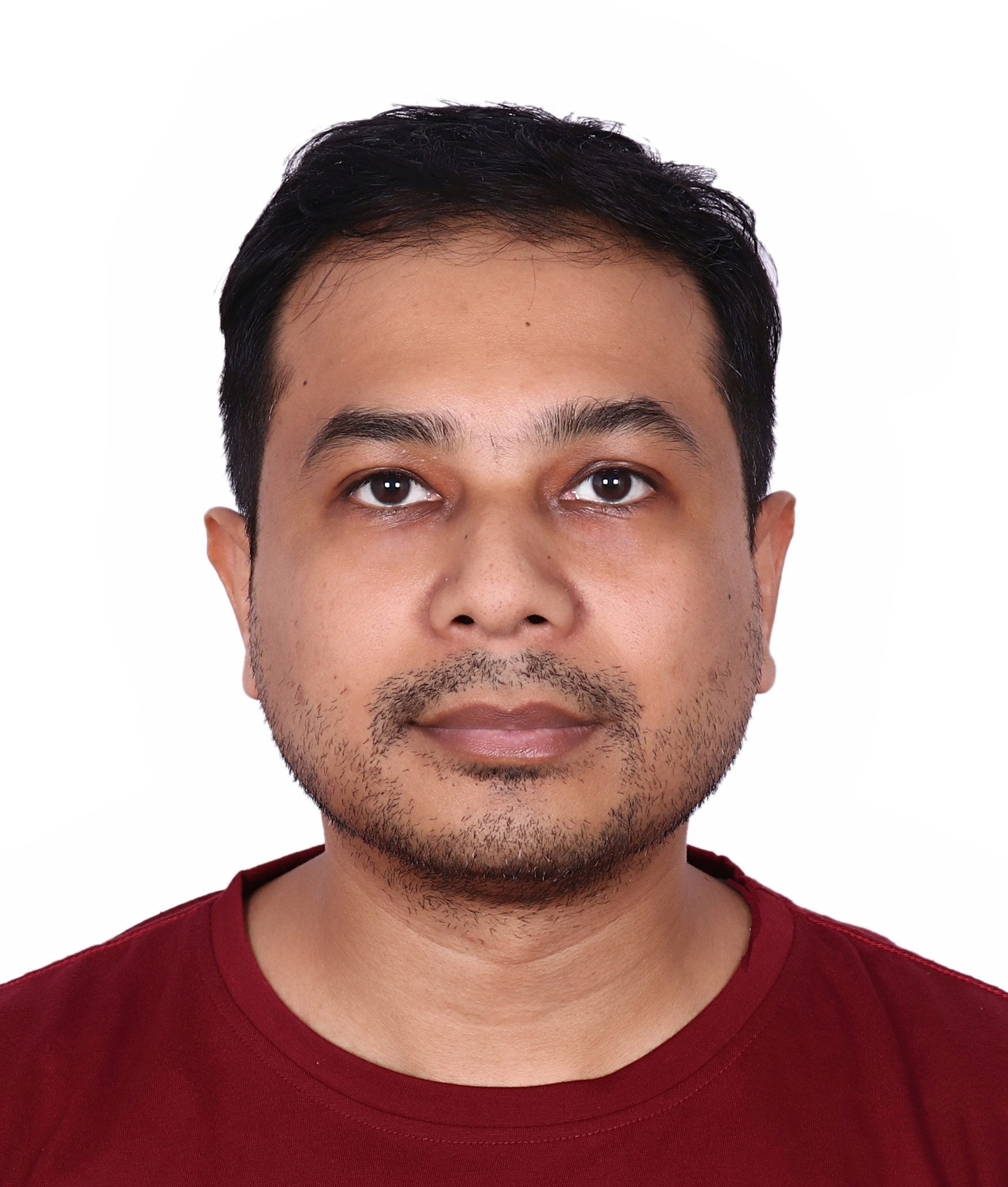 Mr. Dibesh Shrestha