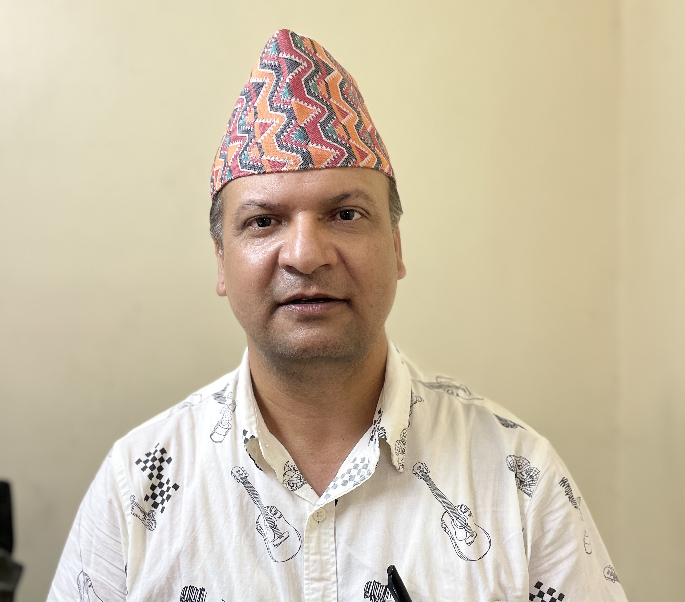 Mr. Ram Prasad Devkota