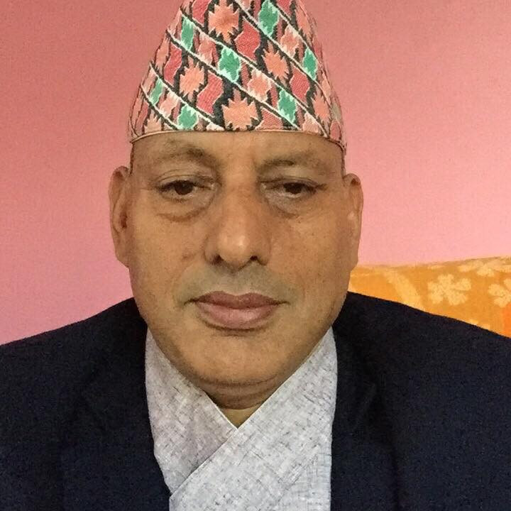 Prof. Dr. Punya Prasad Regmi